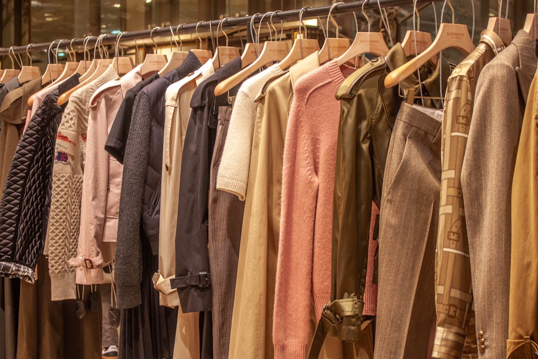 Autumn fashion collection direction — seasonal wholesale visual reference