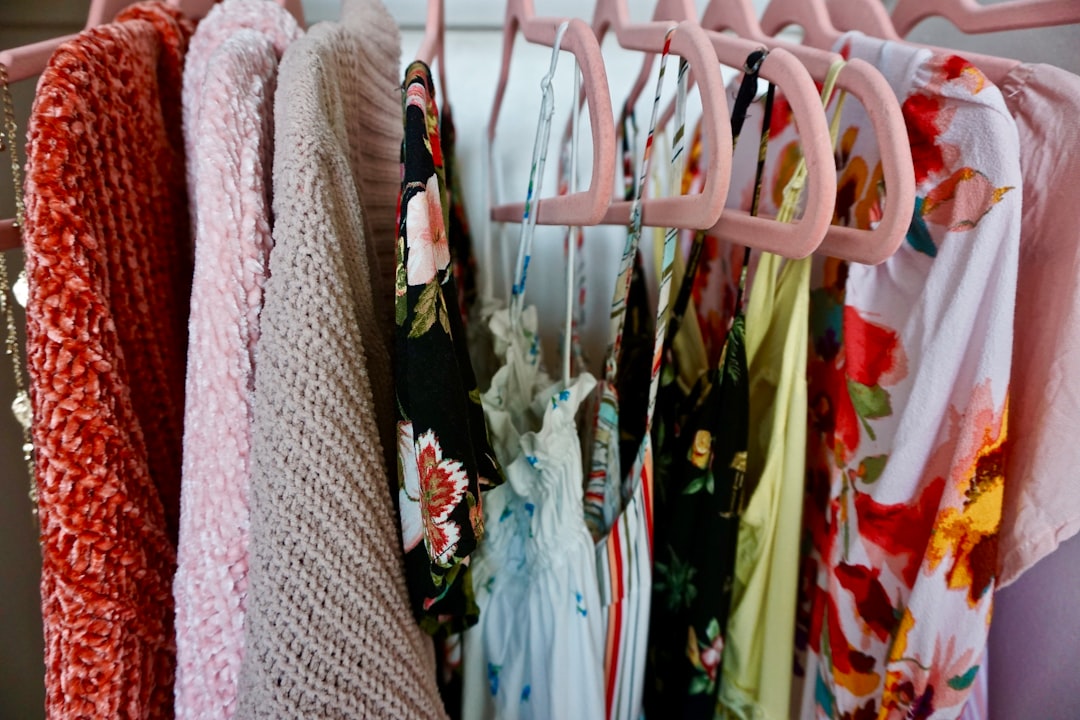Trade wholesale clothing selection — category visual reference